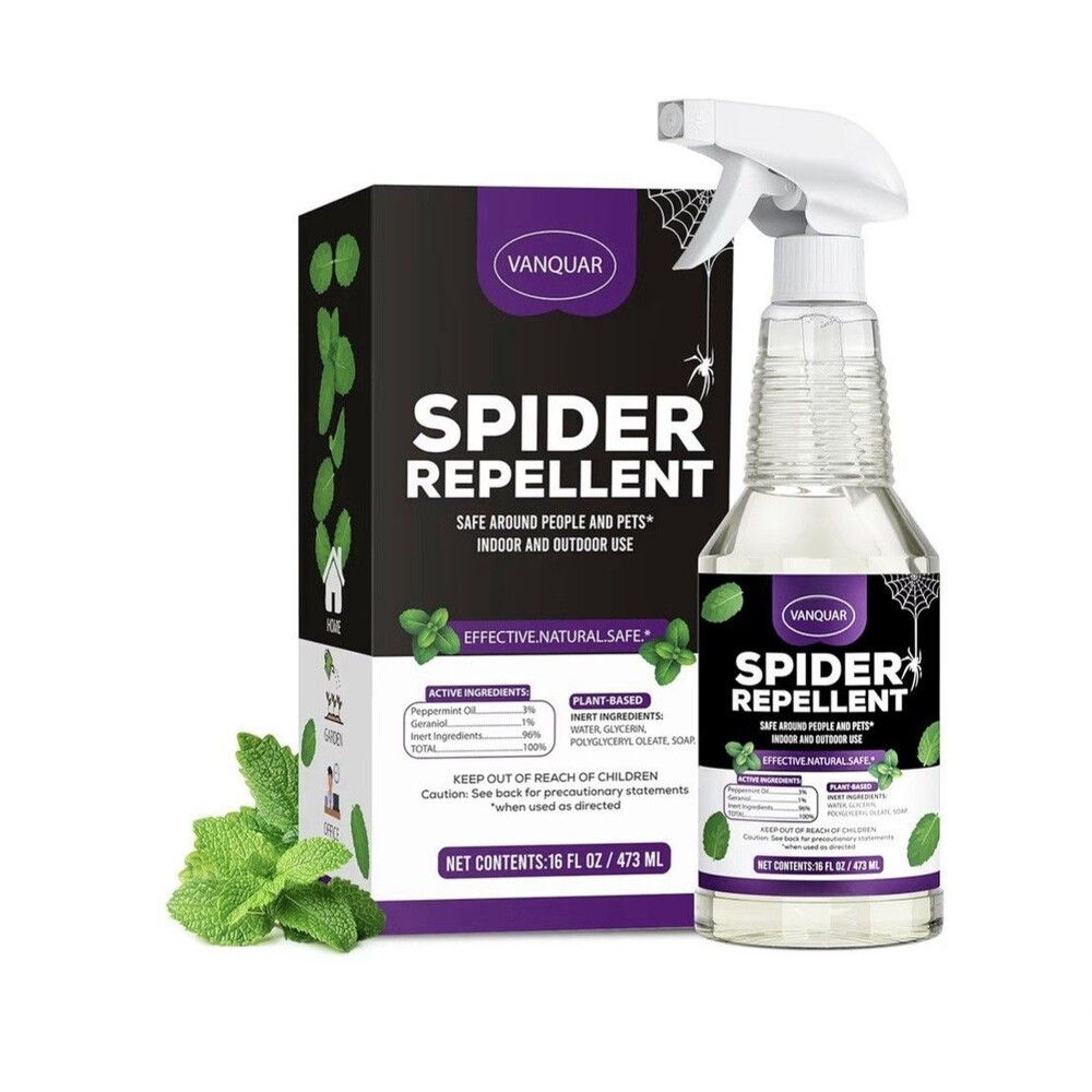 Spider Repellent